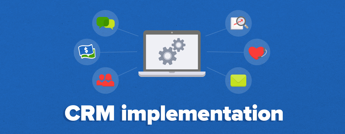 CRM implementation
