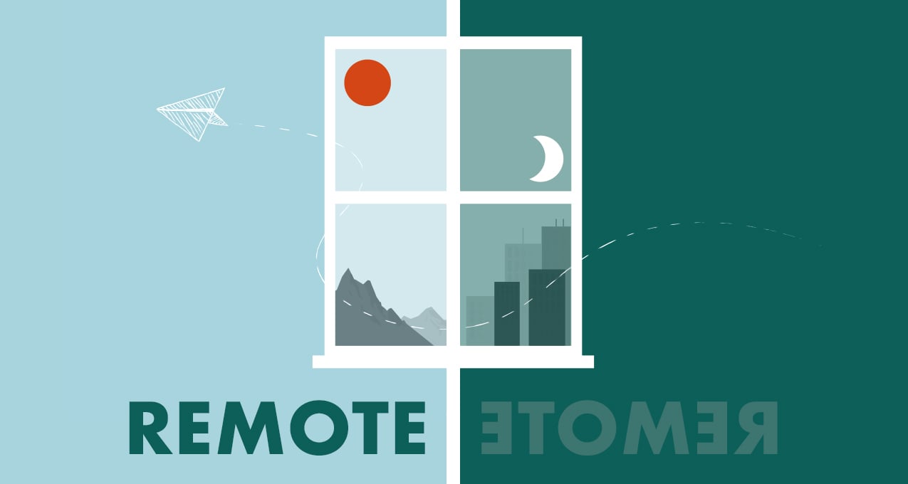 Remote customer service